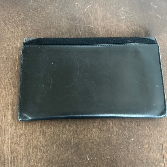 Gianni Versace Medusa Leather Wallet - Picture 2 of 11